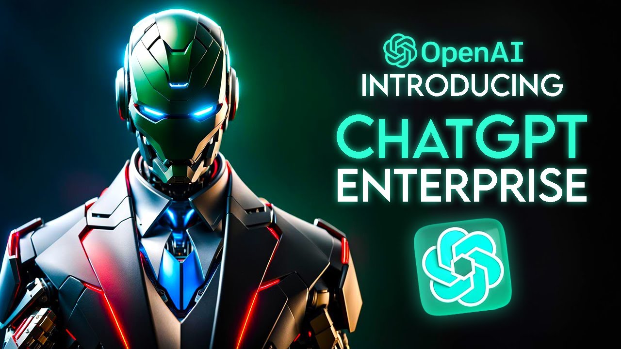 Introducing ChatGPT Enterprise: OpenAI's Groundbreaking Innovation | AI