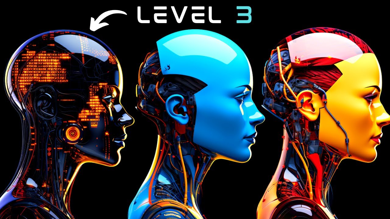 Exploring the Eight Levels of AI Intelligence A Comprehensive Guide