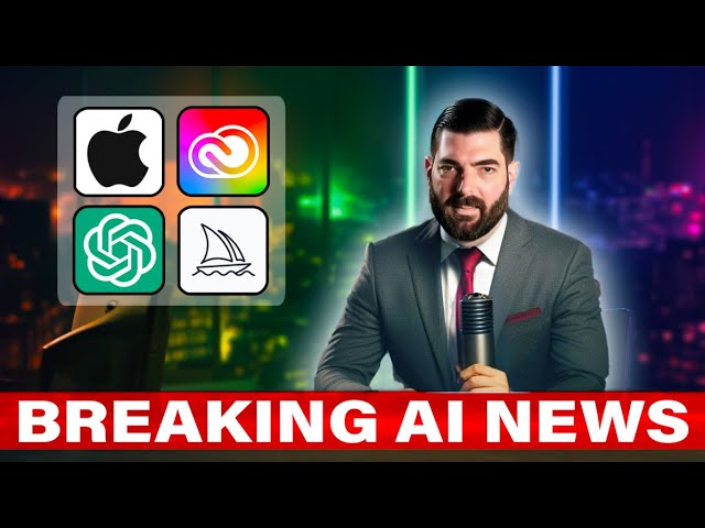 The Significance of the Current Week for AI: A Major Milestone? AI