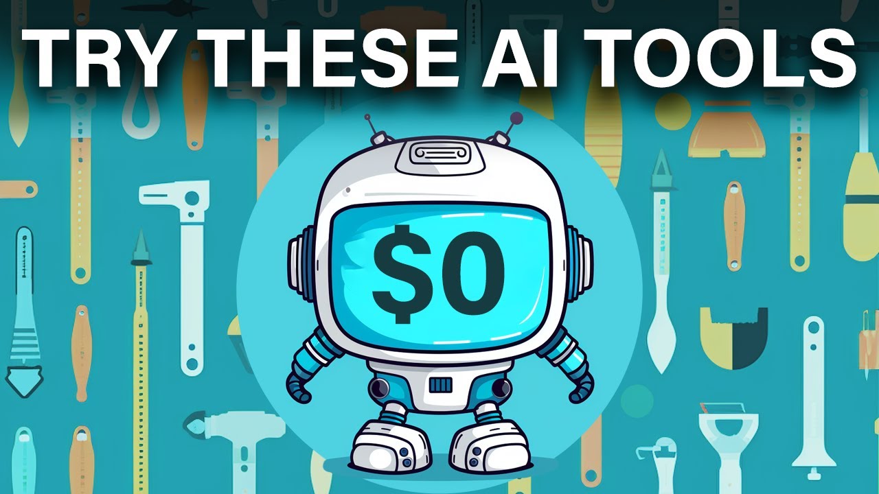 10 Ai Tools That Will Make Your Life Easier And Theyre Free Ai Secrets Exposed 