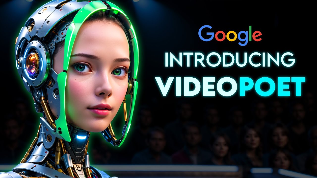 Unveiling VideoPoet: Google’s Latest AI Advancement Reshaping the