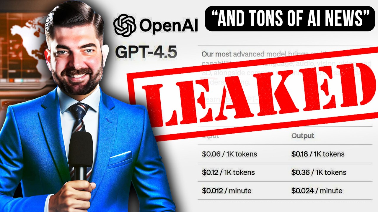 New Open AI Leak Unveiled Latest Updates on Artificial Intelligence