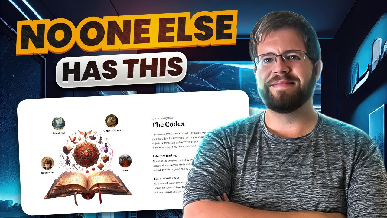 Discover The Ultimate Novelcrafter Feature A Comprehensive Tutorial