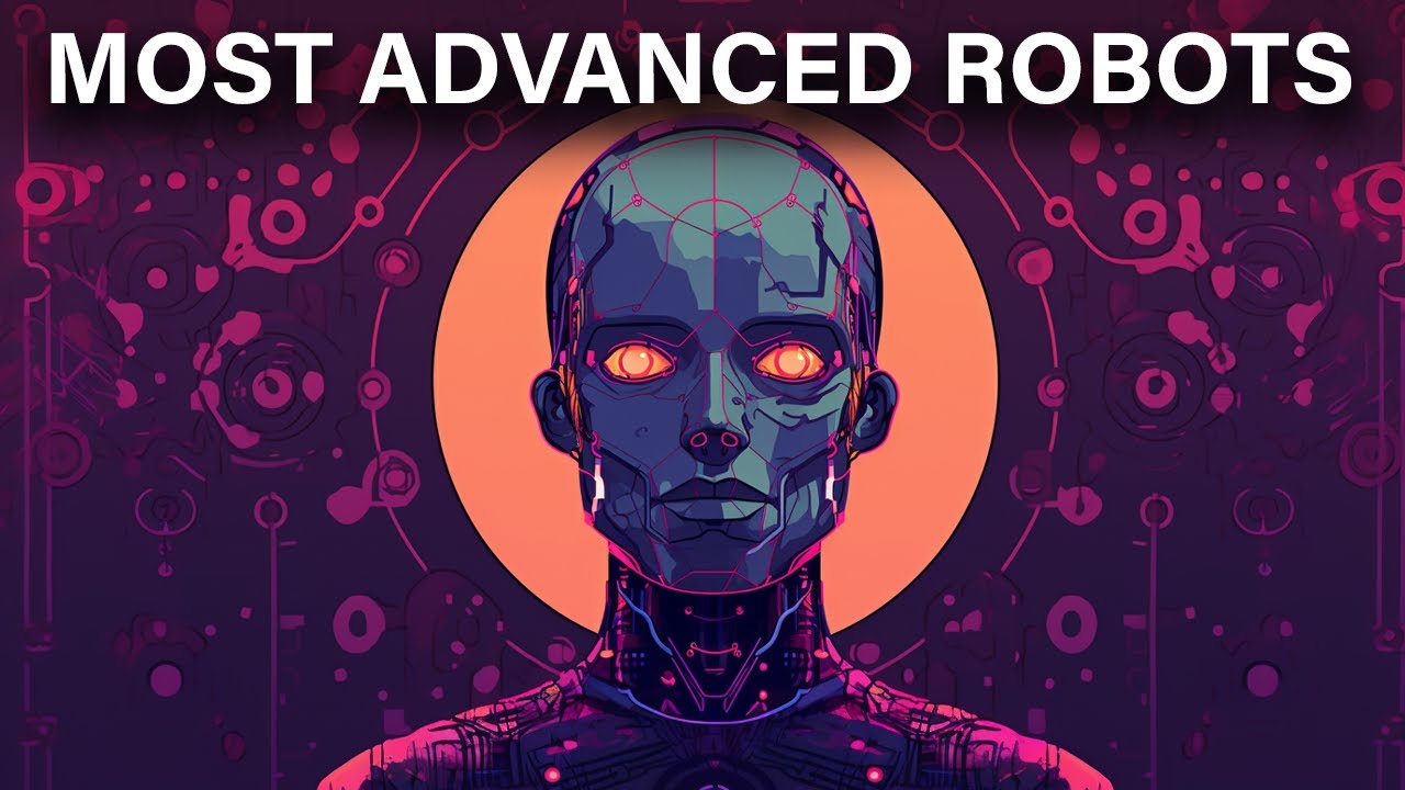 10 Advanced AI Robots Available for Purchase Today AI Secrets Exposed