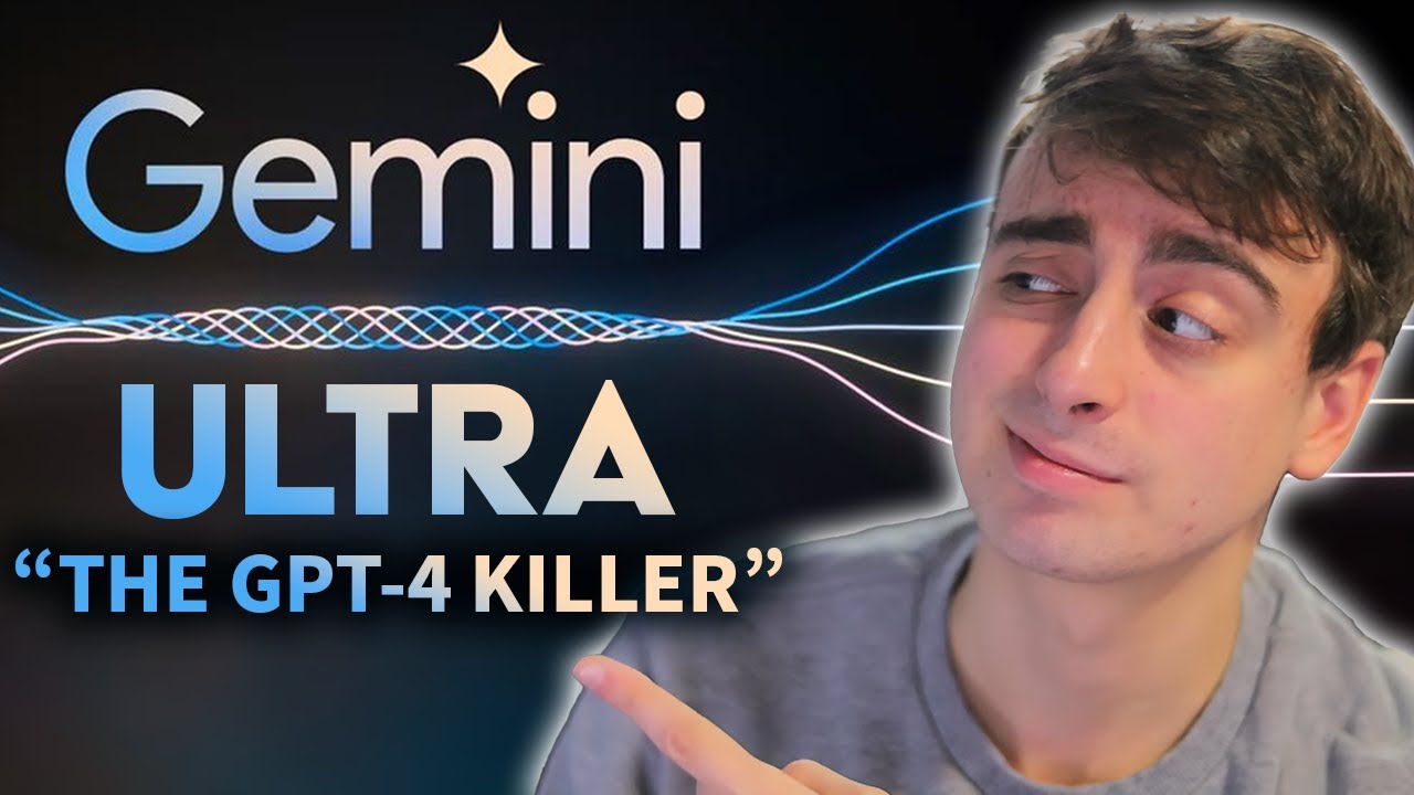 Gemini Ultra Review: Did Google Actually Pull This Off? | AI Secrets ...