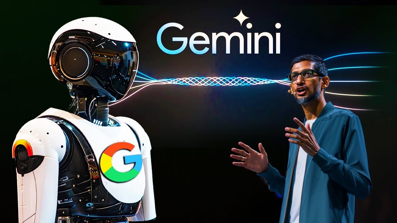 Discover How Google Gemini Ultra Is Set to Revolutionize the World ...