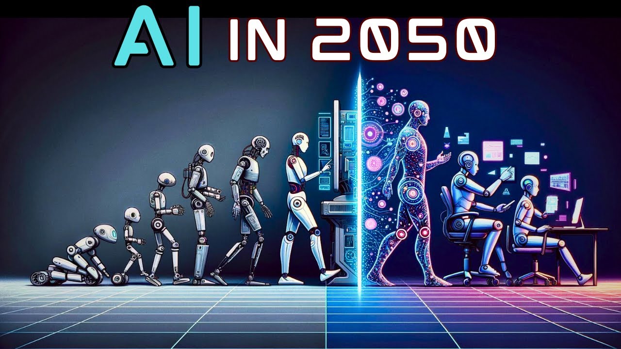 The Future of Artificial Intelligence in 2050: Unveiling its Potential ...