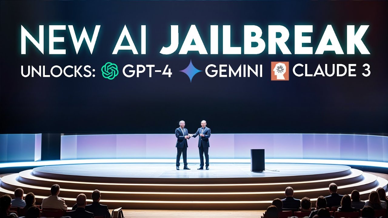 Unlocking GPT-4, Claude 3, and Gemini: The Latest Breakthrough in AI ...