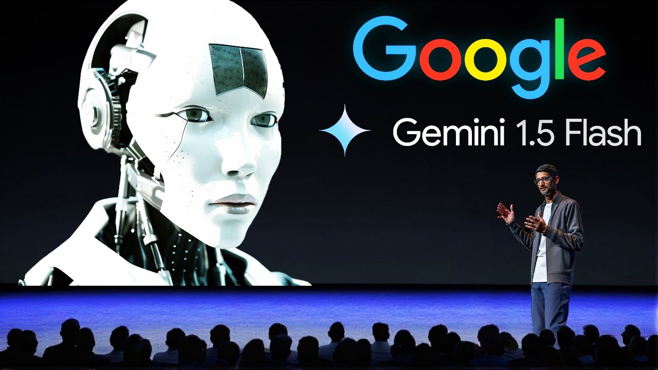 Discover the 10 Incredible Features of Google’s New Gemini 1.5 Flash