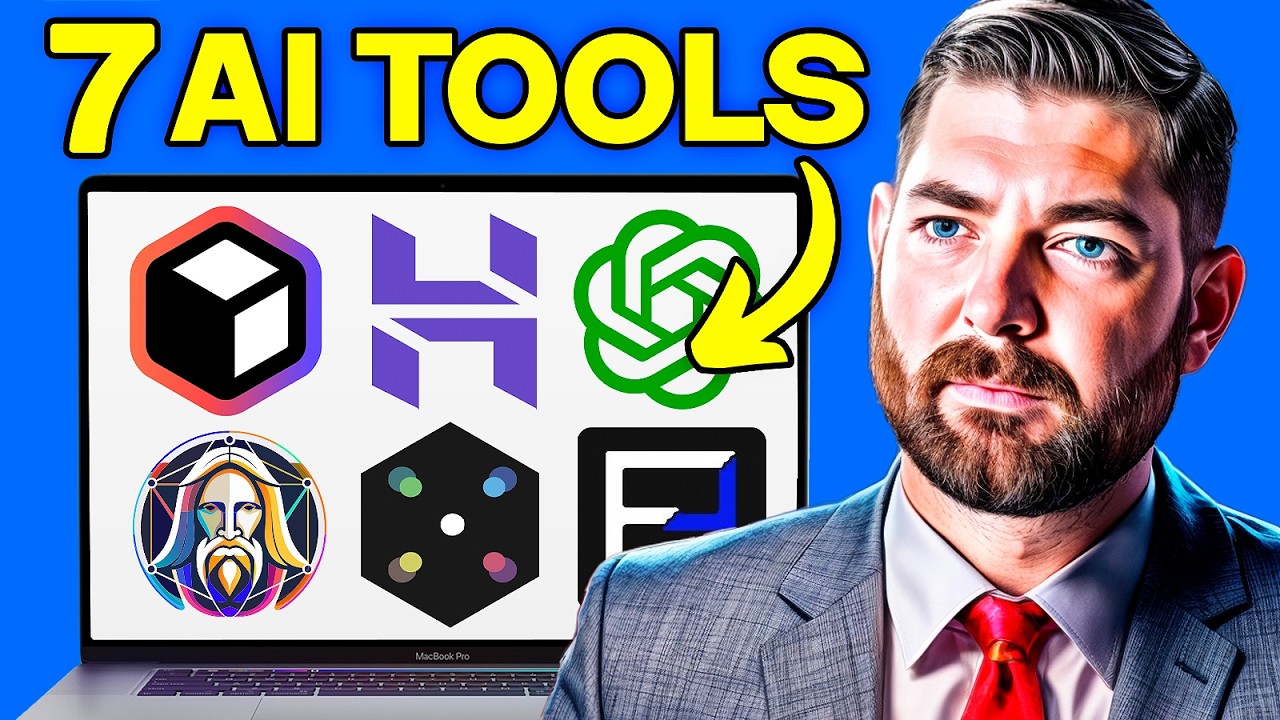 7 ai tools for building a website from scratch ai secrets exposed