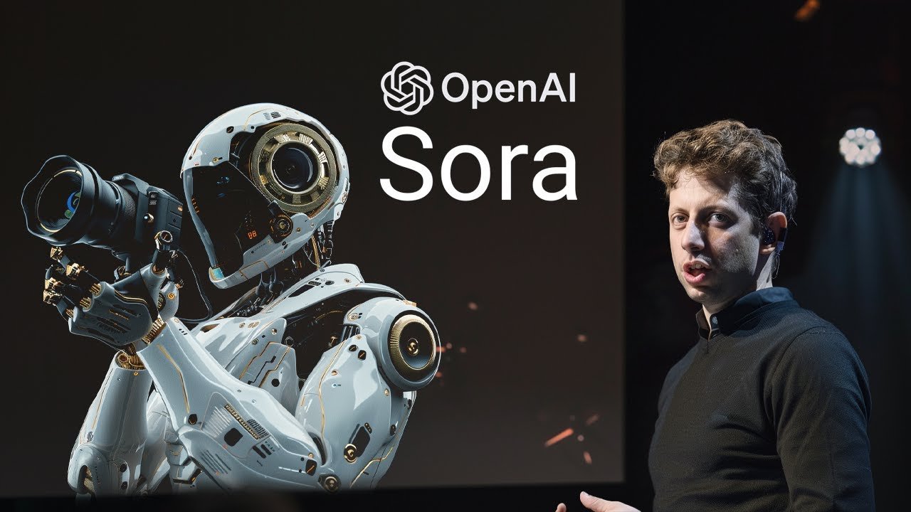 Discover 10 Surprising Facts About OpenAI’s Latest AI, SORA | AI ...