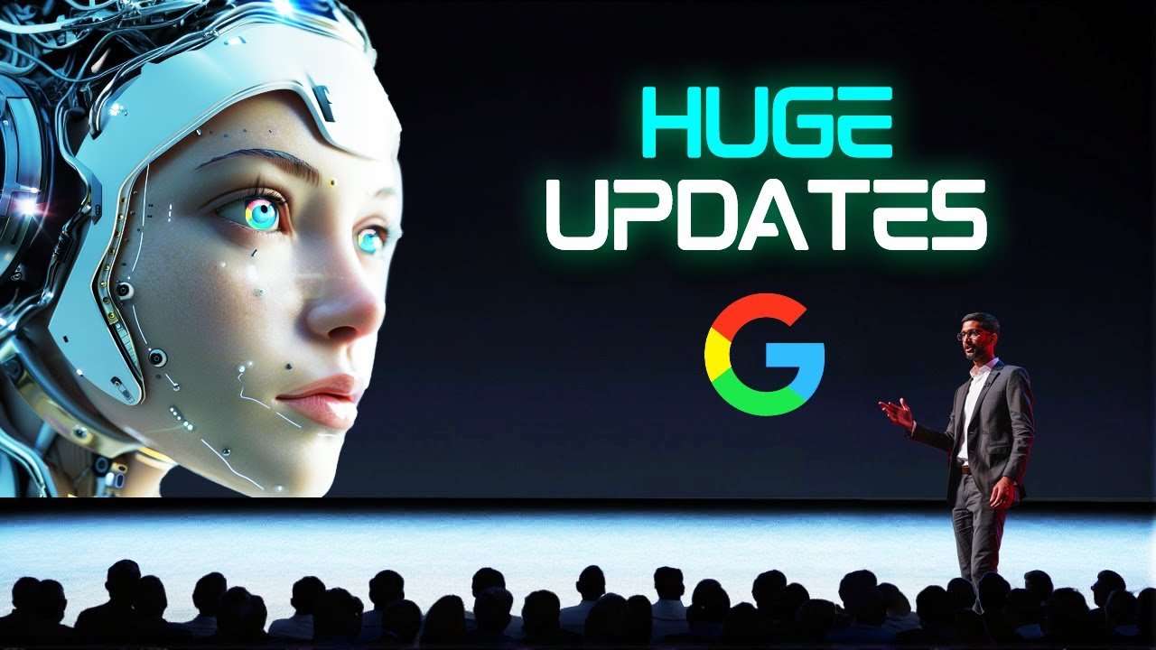 Exciting News: Google Unveils Significant Upgrades to Gemini AI | AI ...
