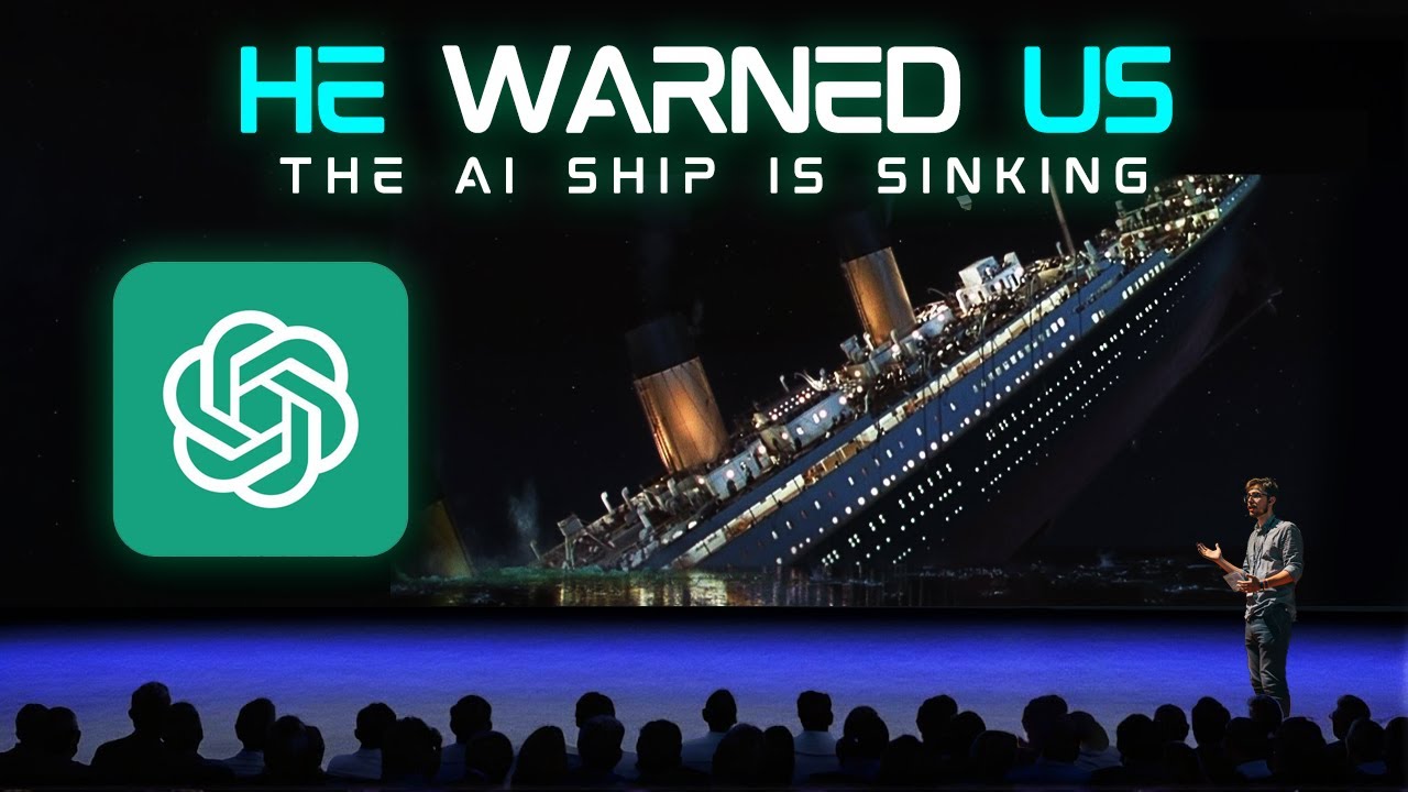 The Crisis of the AI Titanic: A Former OpenAI Employee’s Solemn Warning ...