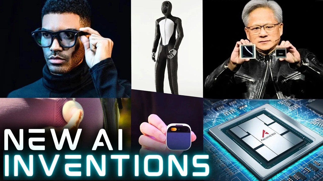Top 9 Unbelievable AI Breakthroughs of 2024 that Will Amaze You AI