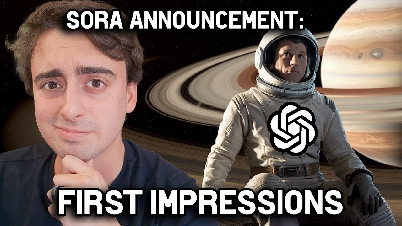 OpenAI’s SORA Now Available to the Public: First Impressions and ...