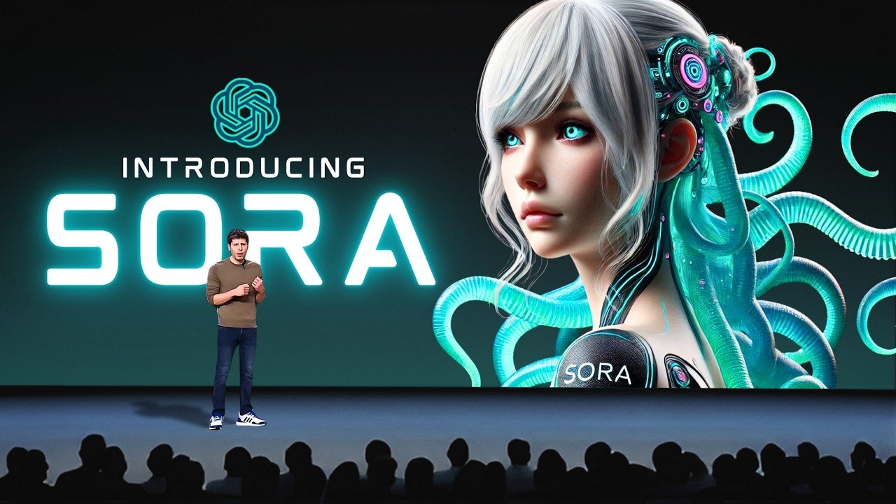 OpenAI’s Latest Breakthrough: Introducing SORA – The AI Set to ...