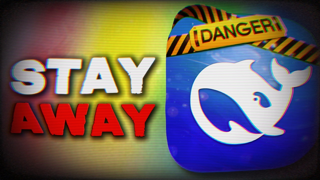 Warning Experts Caution Against Using Deepseek S Ai After Recent