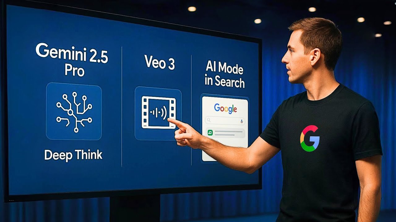 Google IO 2025 Highlights: A 10-Minute Overview of All Announcements ...