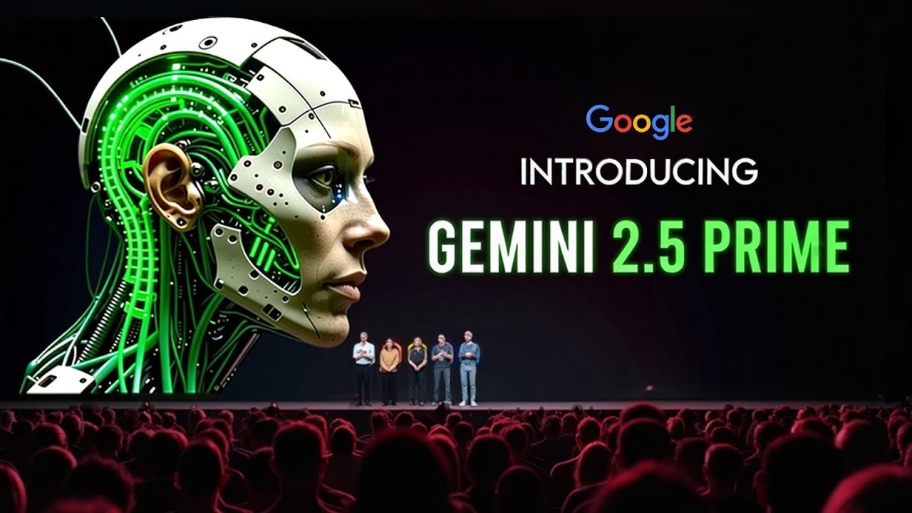 Google Unleashes Groundbreaking Gemini 2.5 Update and Exciting AI ...