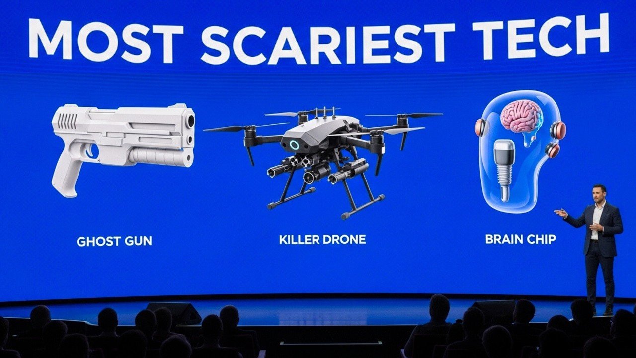 Top 10 Most Hazardous Up-and-Coming Technologies Confirmed | AI Secrets ...