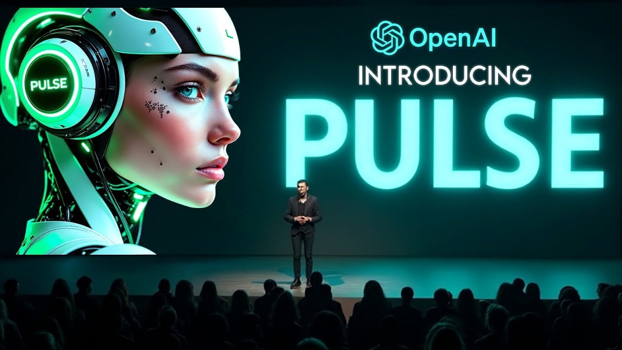 OpenAI Releases PULSE: The Latest Enhancement for ChatGPT | AI Secrets ...