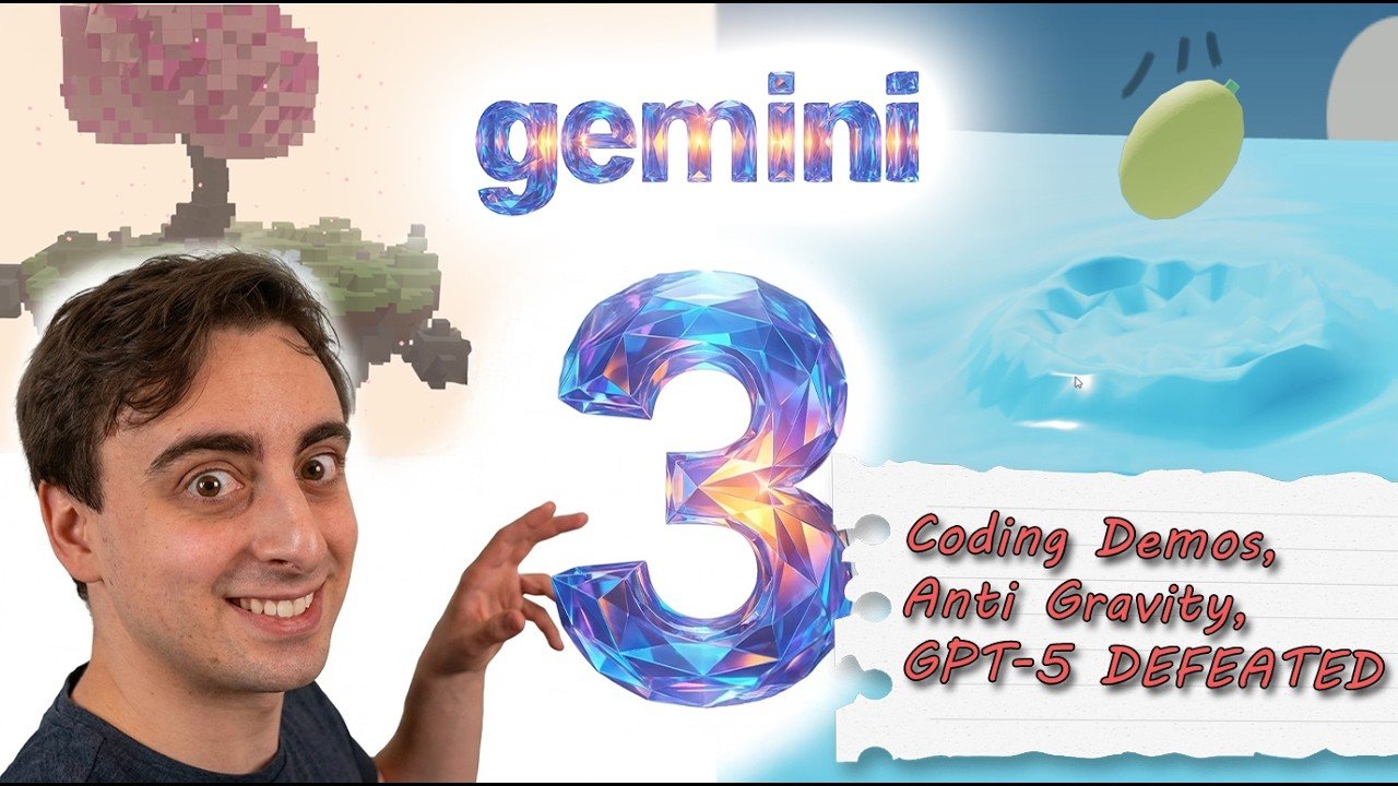 Unlocking Google’s Latest Coding Superpower: Gemini 3 and Antigravity ...