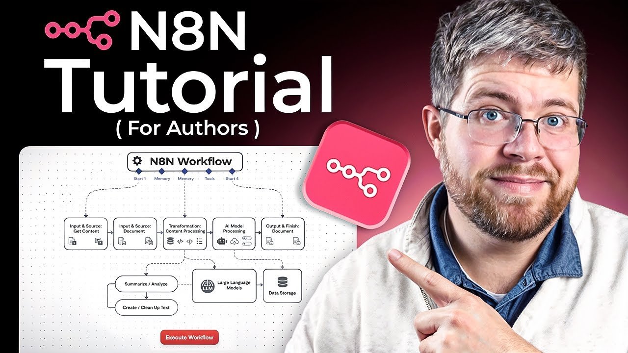 Setting Up Your First Automation in N8N: Beginner Tutorial | AI Secrets ...