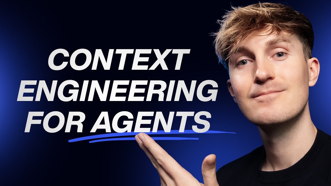 The Blog Post Title: Mastering Context Engineering for AI Agents ...