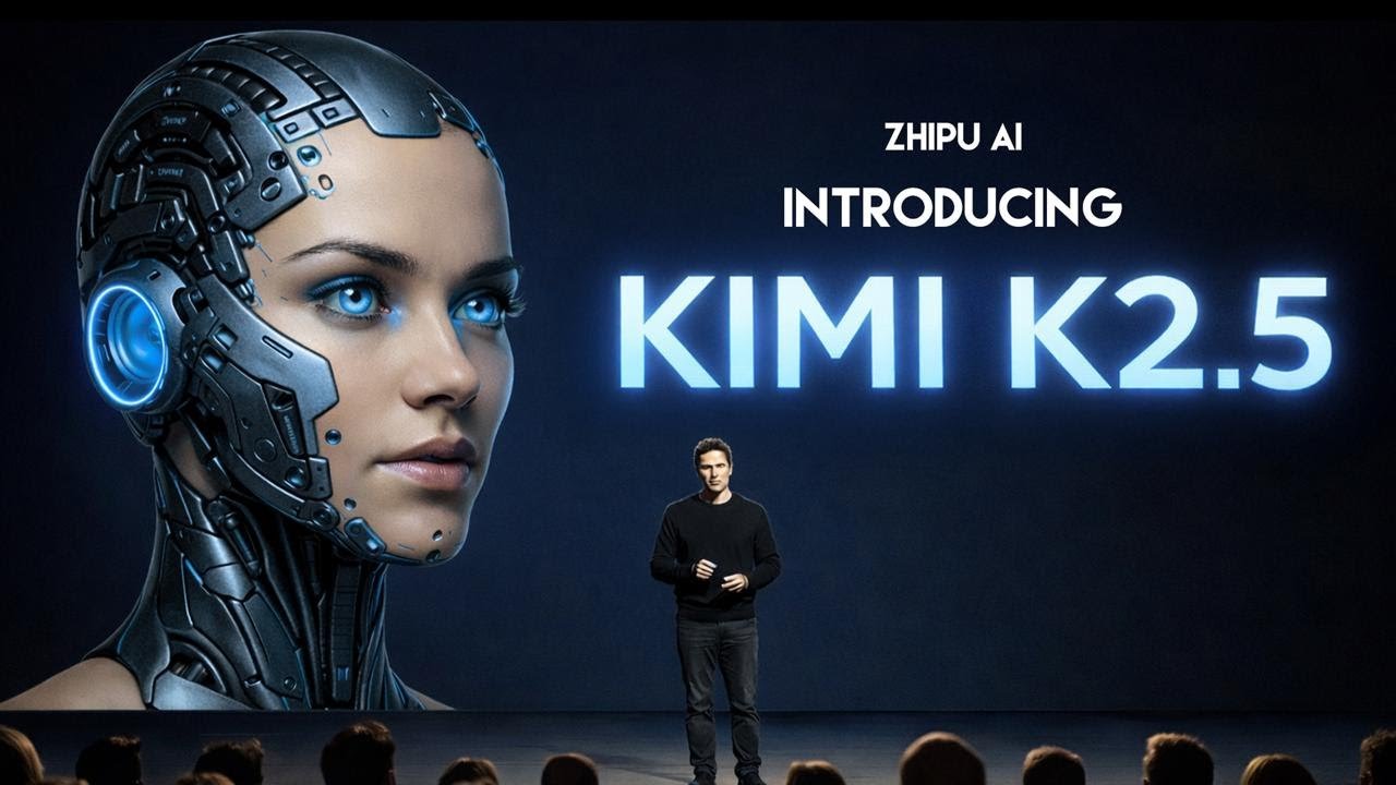 China’s Latest AI Kimi K2.5 Surprises DeepSeek and Silicon Valley Labs ...