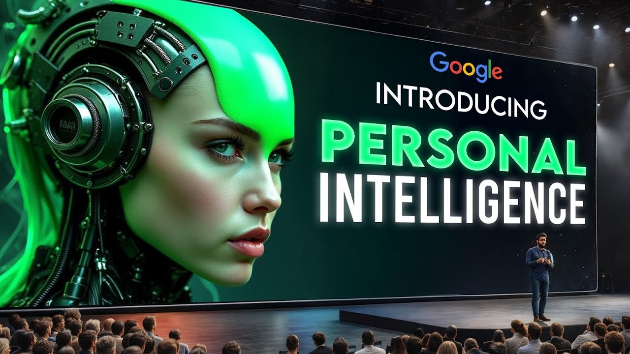 Personal Intellect Google Unveils Personal Intelligence: What You Need to Know | AI ...