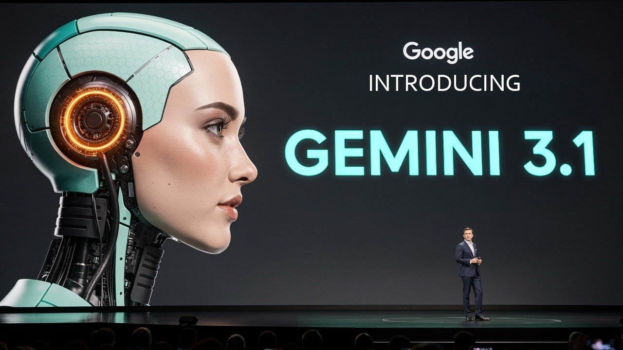 Google Unveils Gemini 3.1: The Most Intelligent AI to Date | AI Secrets ...