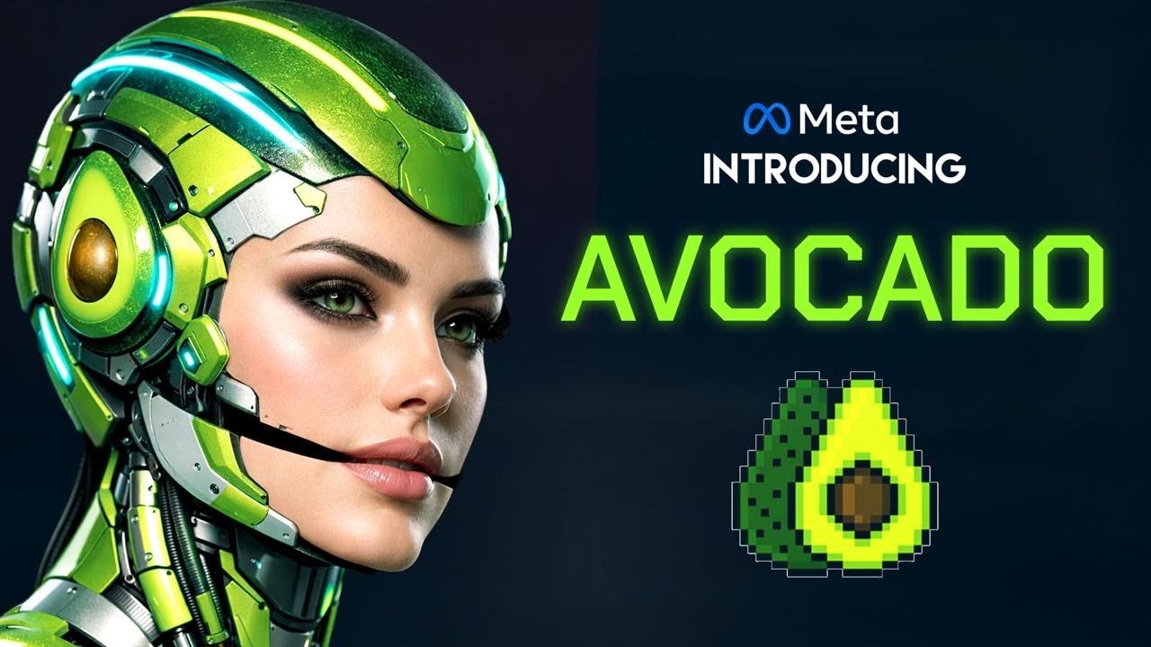 Avocado AI Unveiled: Groundbreaking Leak Exposes 100x Leaner and 10x ...