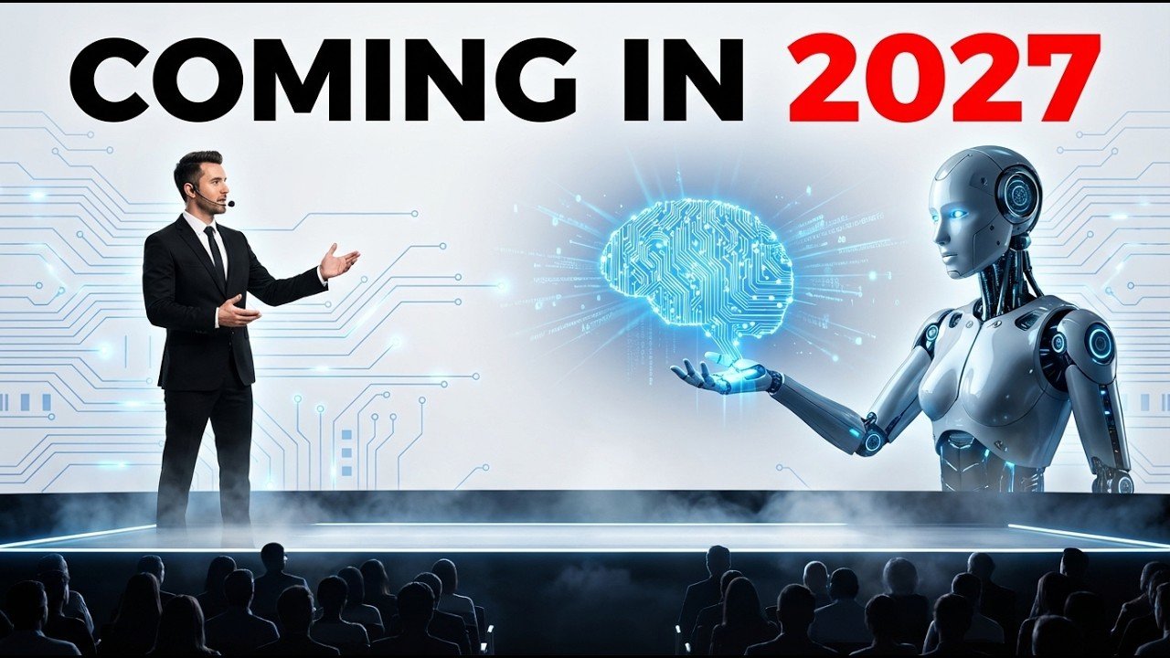 15 New Technology Trends Shaping 2027: A Comprehensive Guide (Part 3 ...