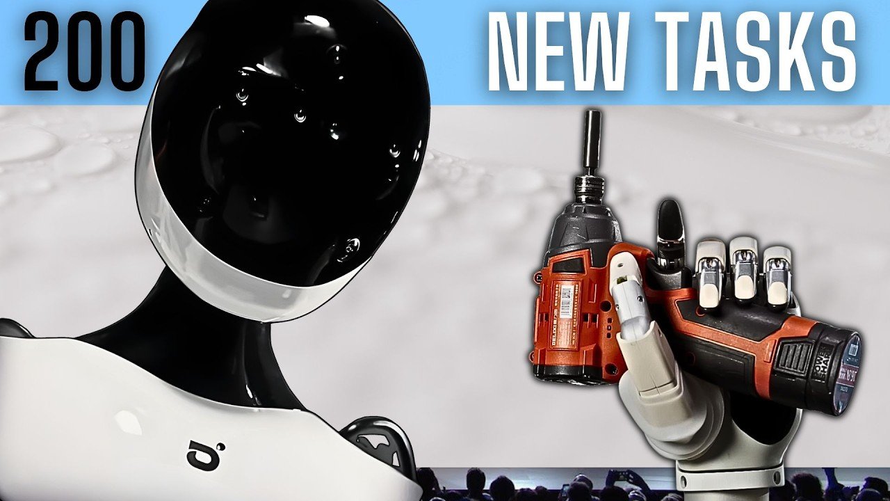 AGI Bot Humanoid Robot’s Brain Learns 1,000,000+ Skills Without ...