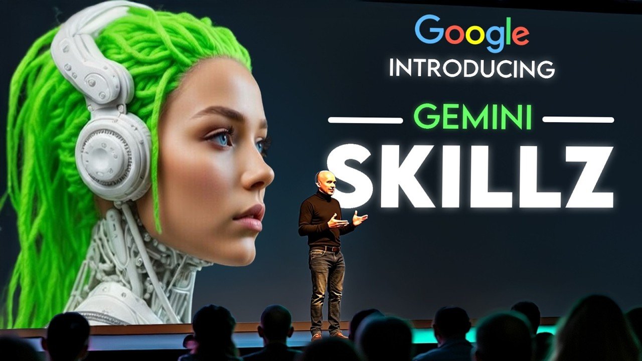 Transform Your Chrome Browser with Google’s New Gemini Skillz ...
