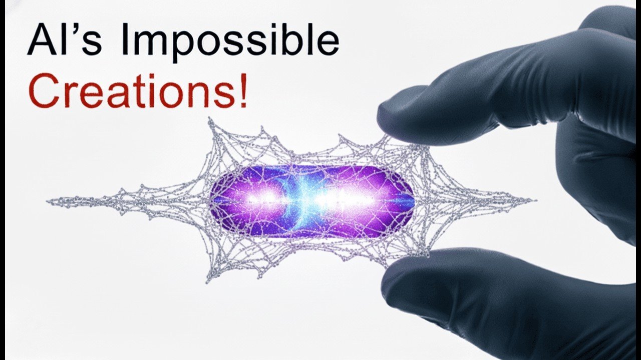 15 Incredible AI-Made Inventions Defying Possibility | AI Secrets Exposed