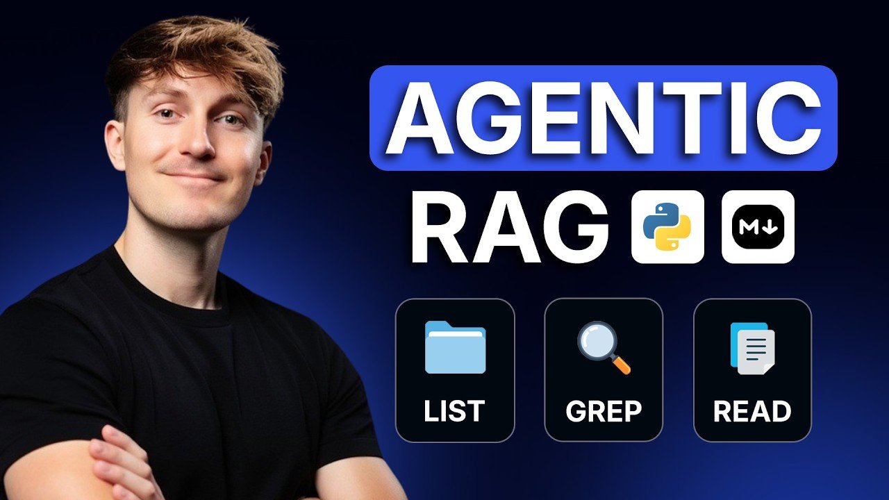 How to Create an Agentic RAG Using Pure Python: A Step-by-Step Guide ...