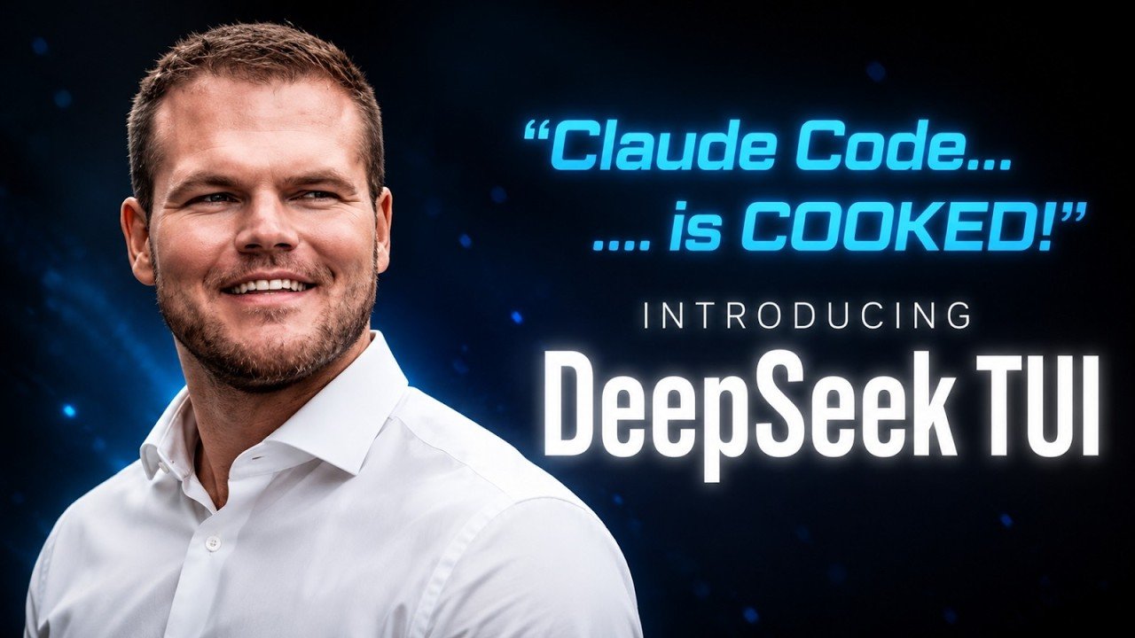 DeepSeek’s Claude Code Killer: A Viral Sensation in Just One Night | AI ...