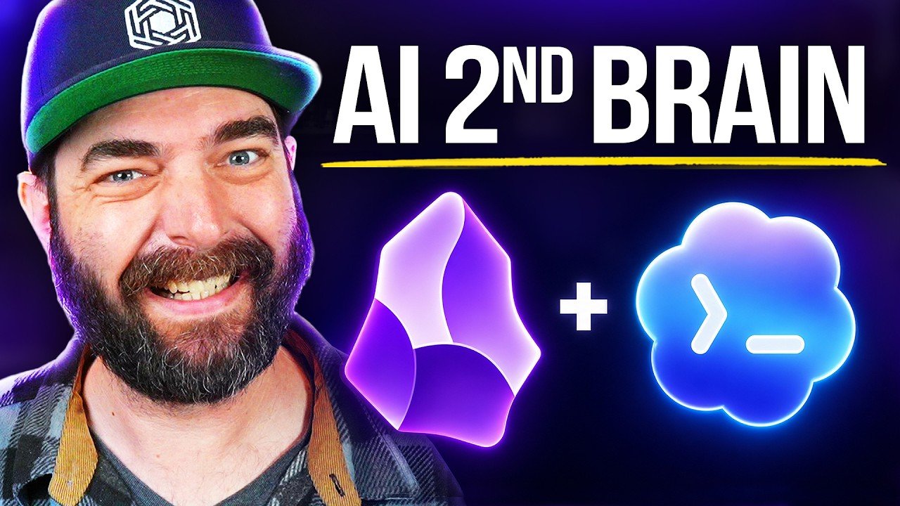 A Comprehensive Guide to Building an AI Second Brain Using Codex | AI ...